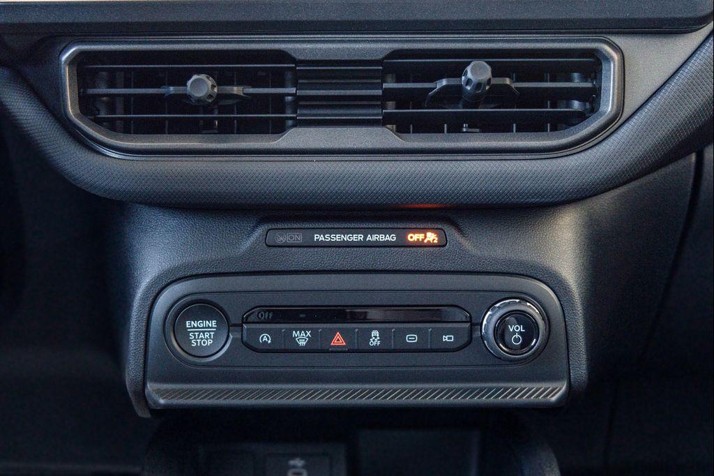 new 2025 Ford Bronco Sport car, priced at $31,900