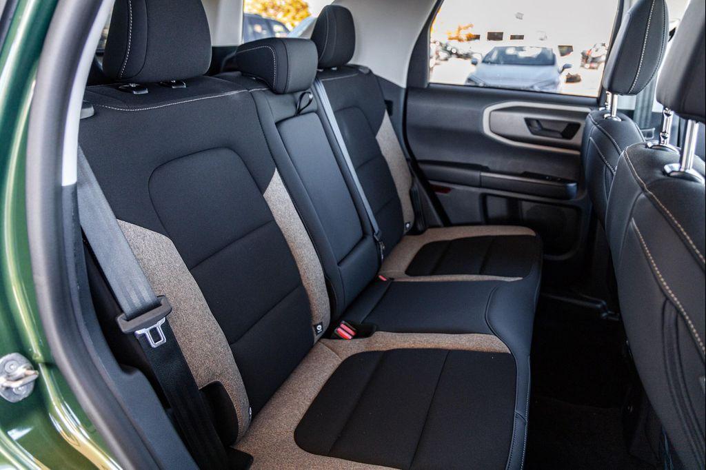 new 2025 Ford Bronco Sport car, priced at $31,900