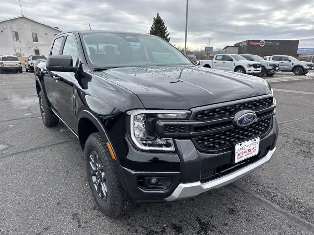 new 2024 Ford Ranger car, priced at $44,109