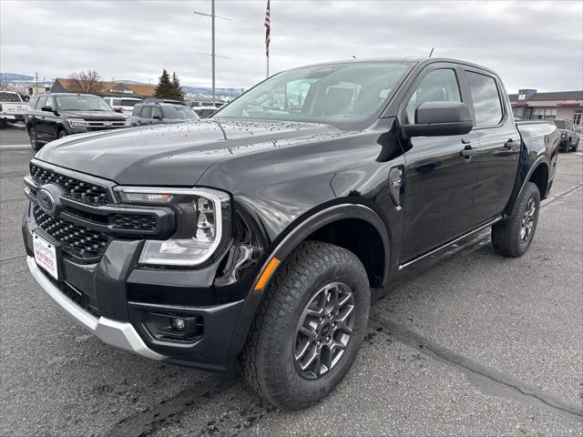 new 2024 Ford Ranger car, priced at $44,109