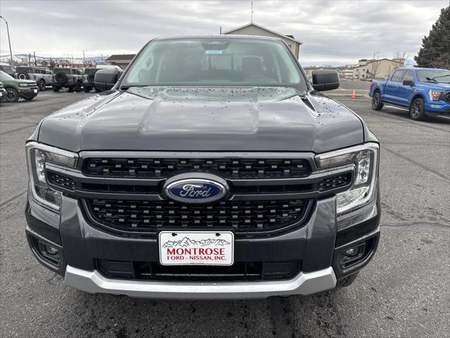 new 2024 Ford Ranger car, priced at $44,109