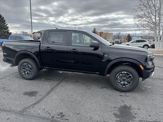 new 2024 Ford Ranger car, priced at $44,109