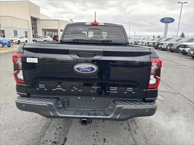 new 2024 Ford Ranger car, priced at $44,109