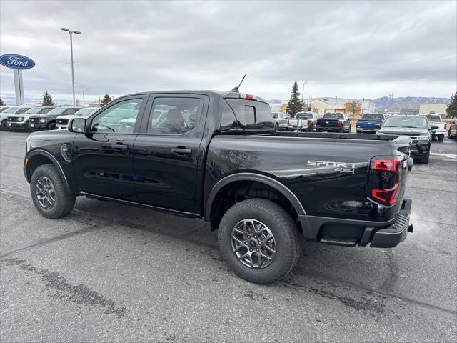 new 2024 Ford Ranger car, priced at $44,109