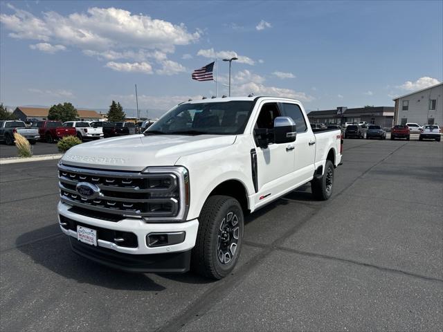 new 2024 Ford F-250 car, priced at $97,149