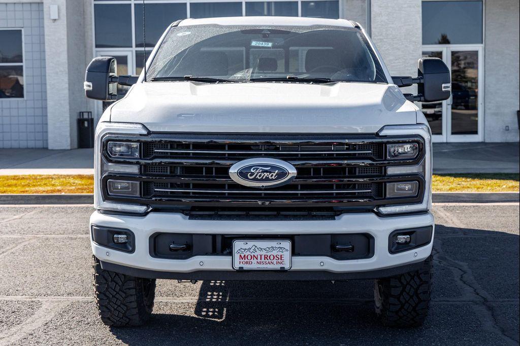 new 2026 Ford F-350 car