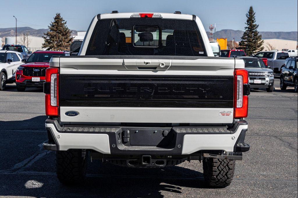 new 2026 Ford F-350 car