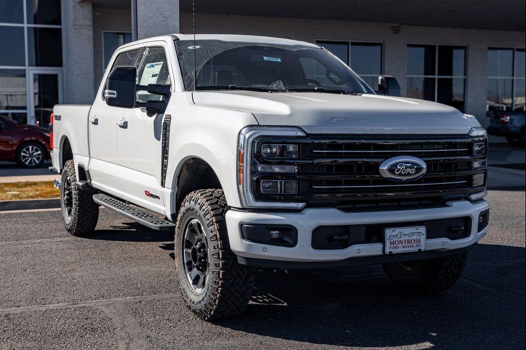 new 2026 Ford F-350 car