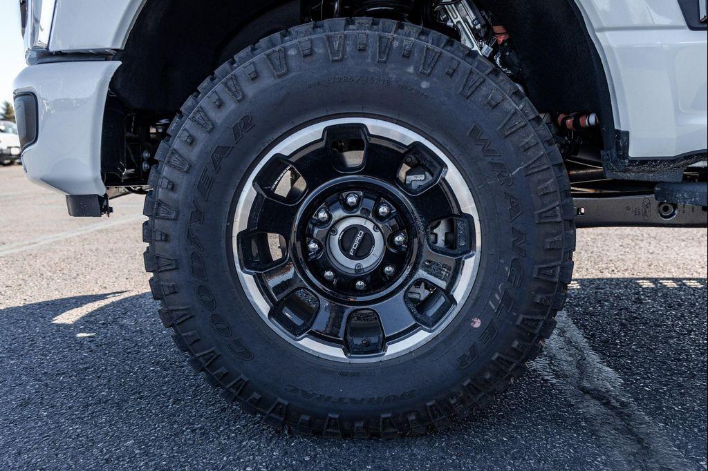 new 2026 Ford F-350 car