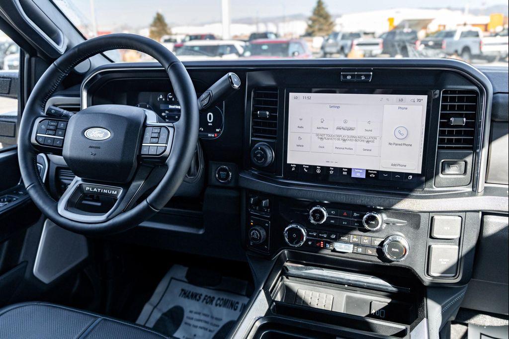 new 2026 Ford F-350 car