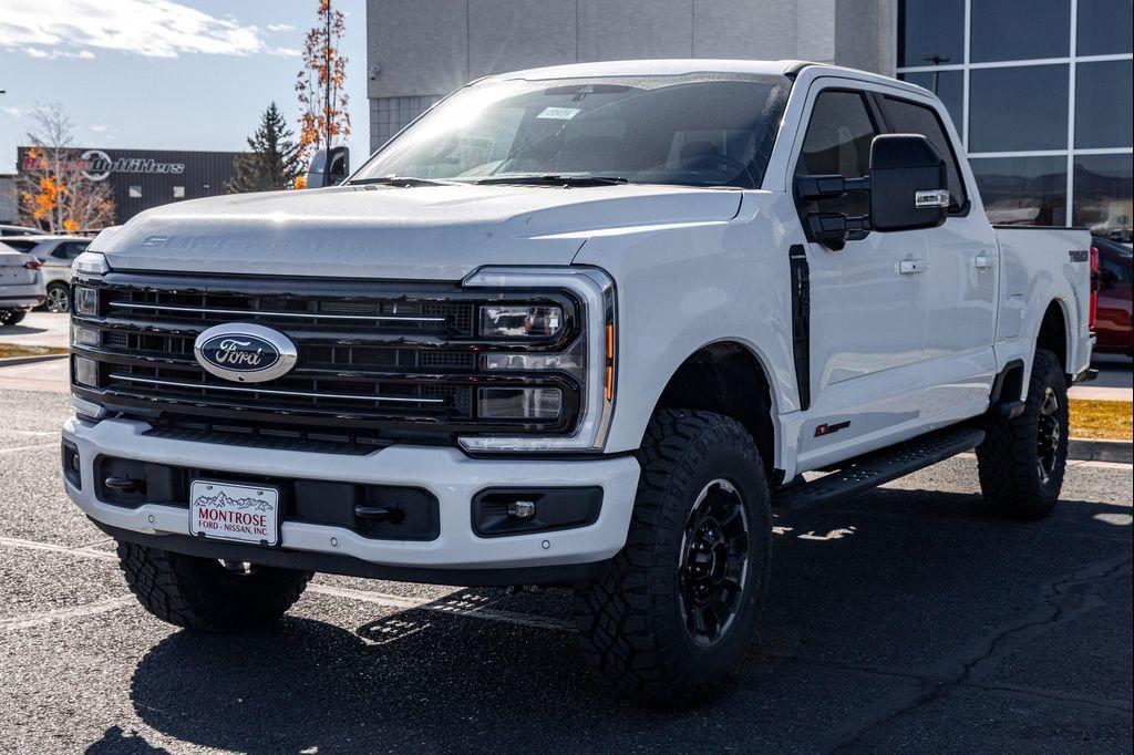 new 2026 Ford F-350 car