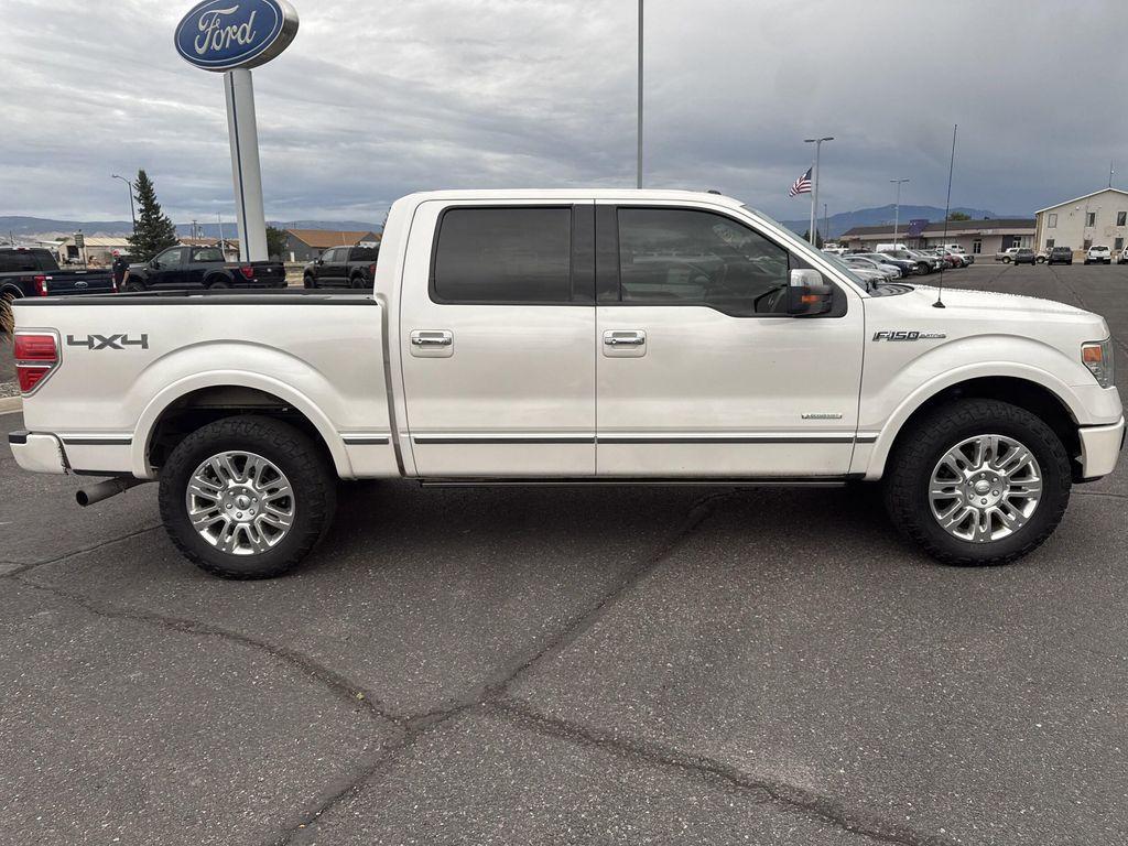 used 2013 Ford F-150 car, priced at $12,299