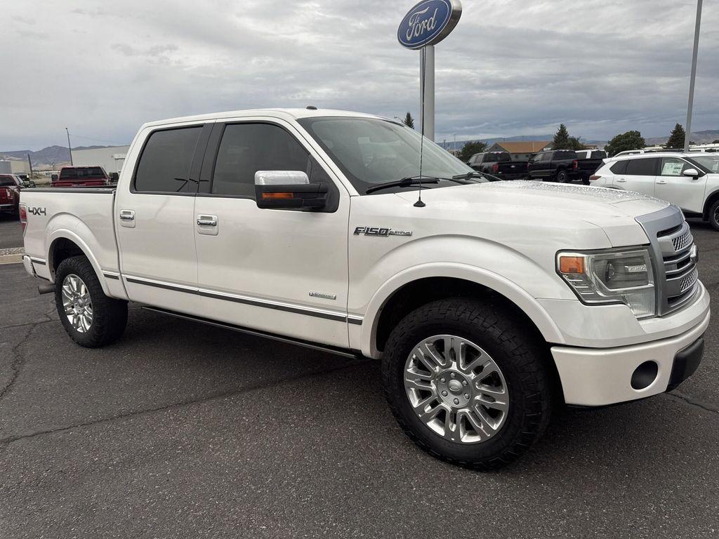 used 2013 Ford F-150 car, priced at $12,299
