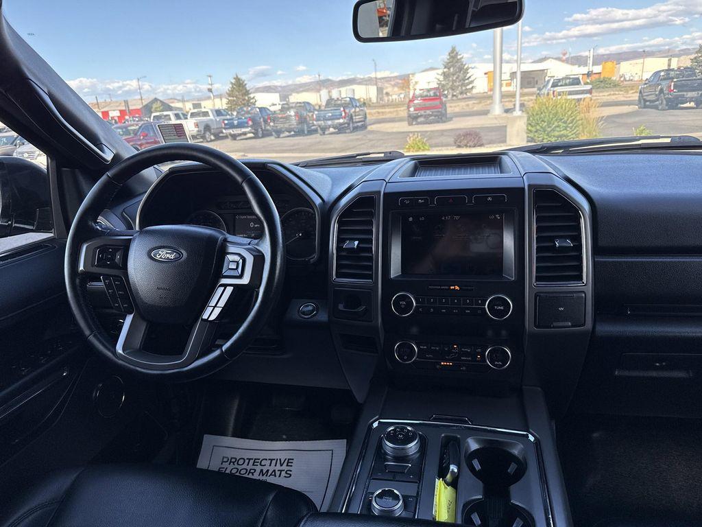 used 2019 Ford Expedition car, priced at $22,399
