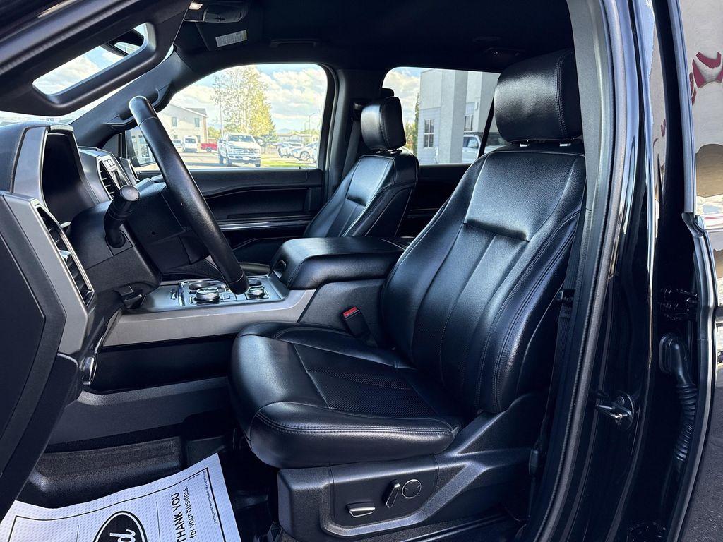 used 2019 Ford Expedition car, priced at $22,399
