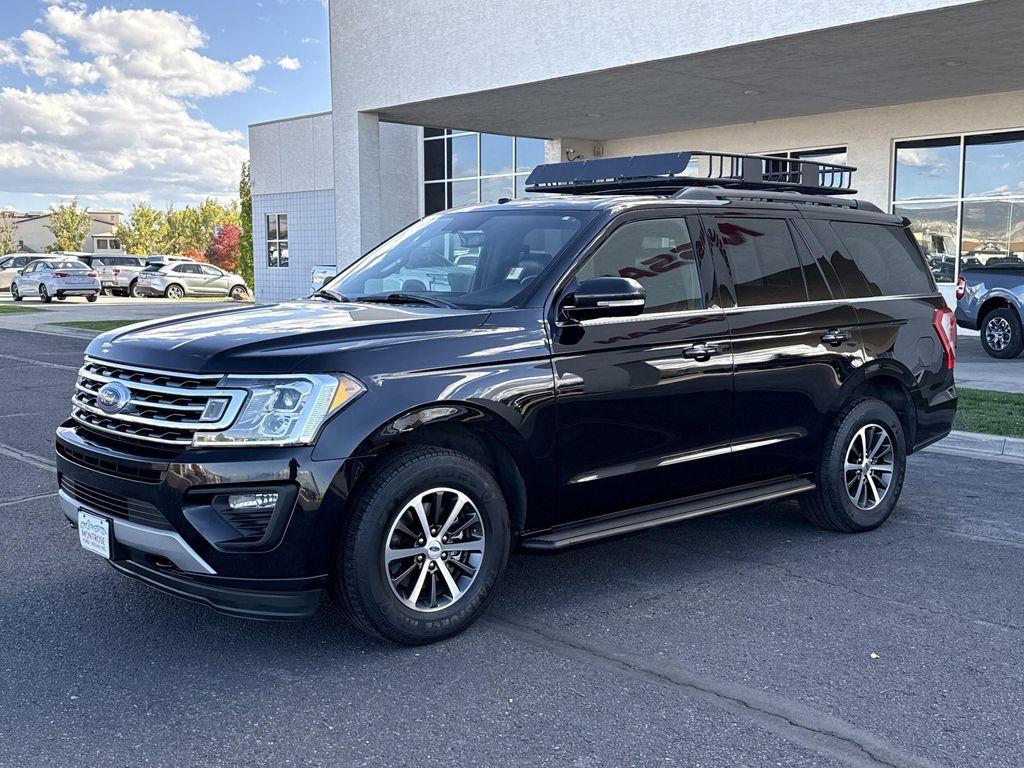 used 2019 Ford Expedition car, priced at $22,399