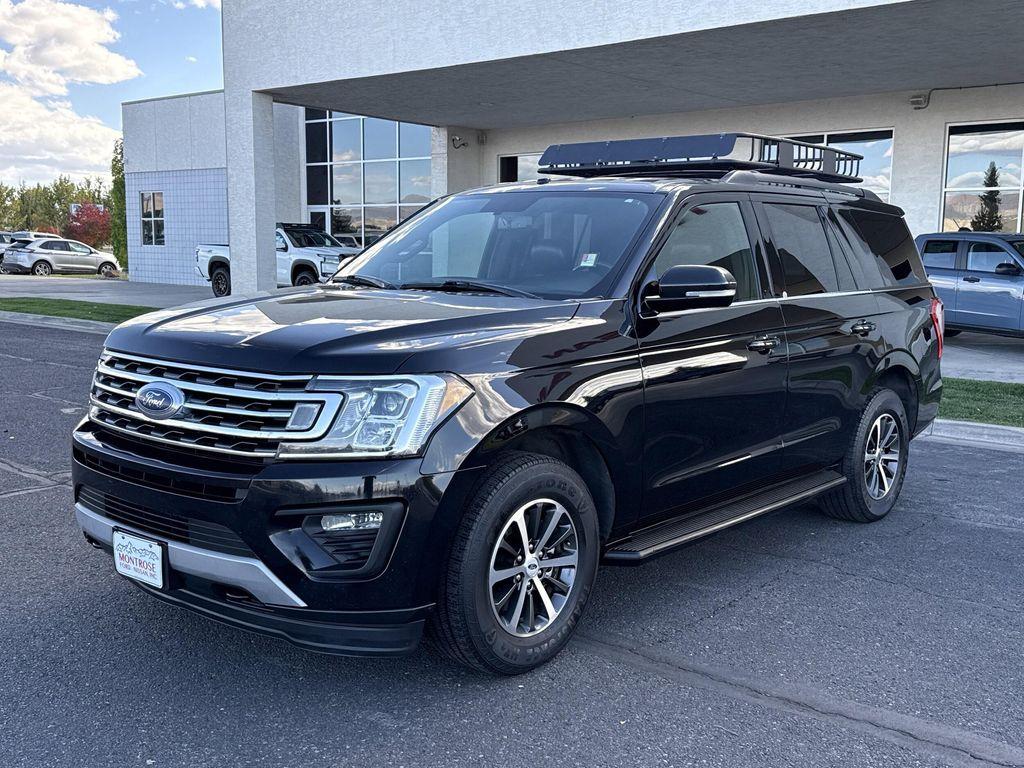 used 2019 Ford Expedition car, priced at $22,399