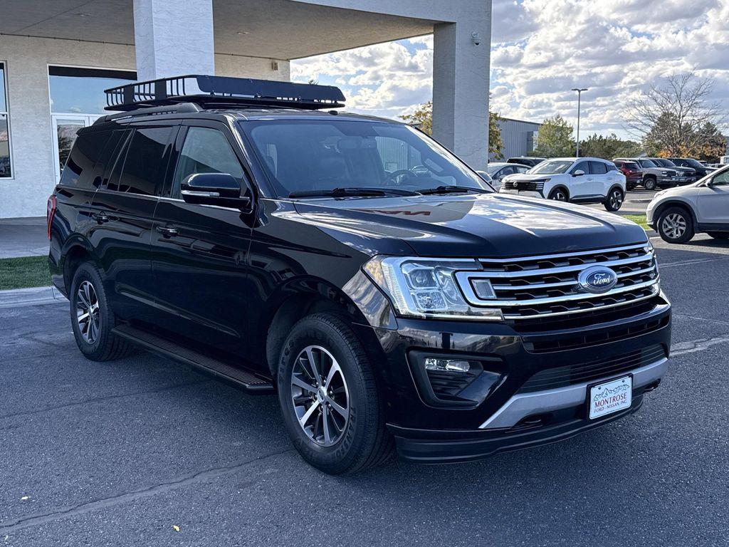 used 2019 Ford Expedition car, priced at $22,399