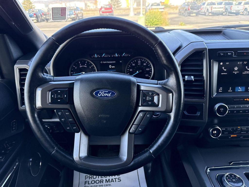 used 2019 Ford Expedition car, priced at $22,399