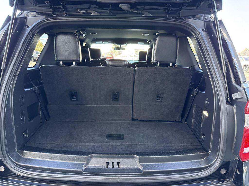 used 2019 Ford Expedition car, priced at $22,399