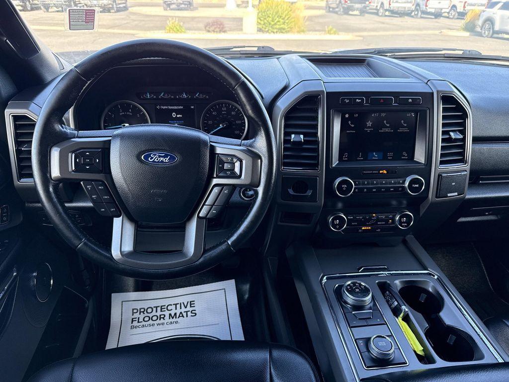 used 2019 Ford Expedition car, priced at $22,399