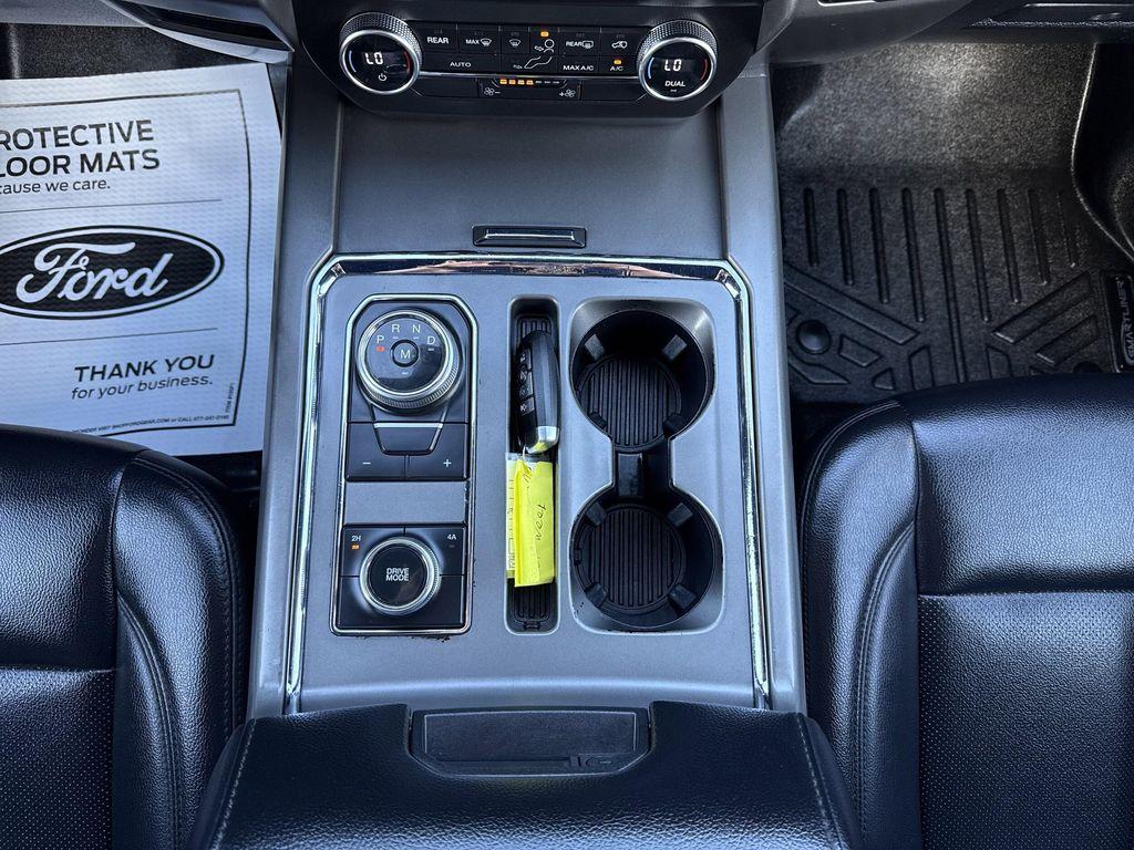 used 2019 Ford Expedition car, priced at $22,399