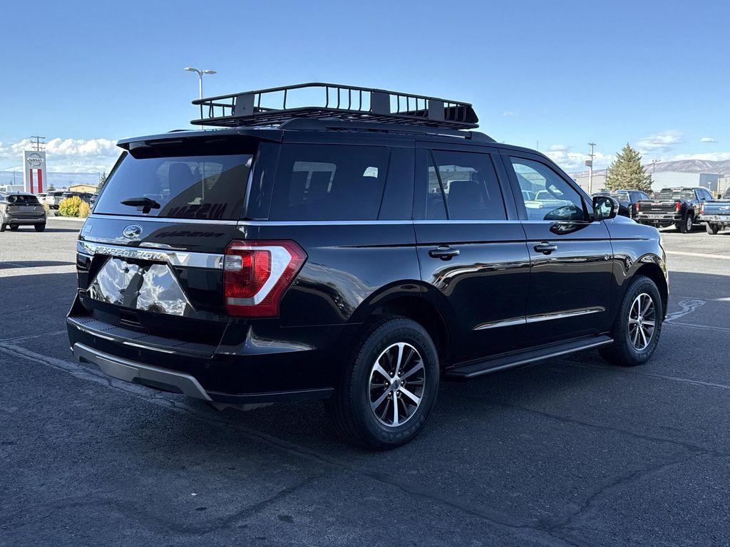 used 2019 Ford Expedition car, priced at $22,399