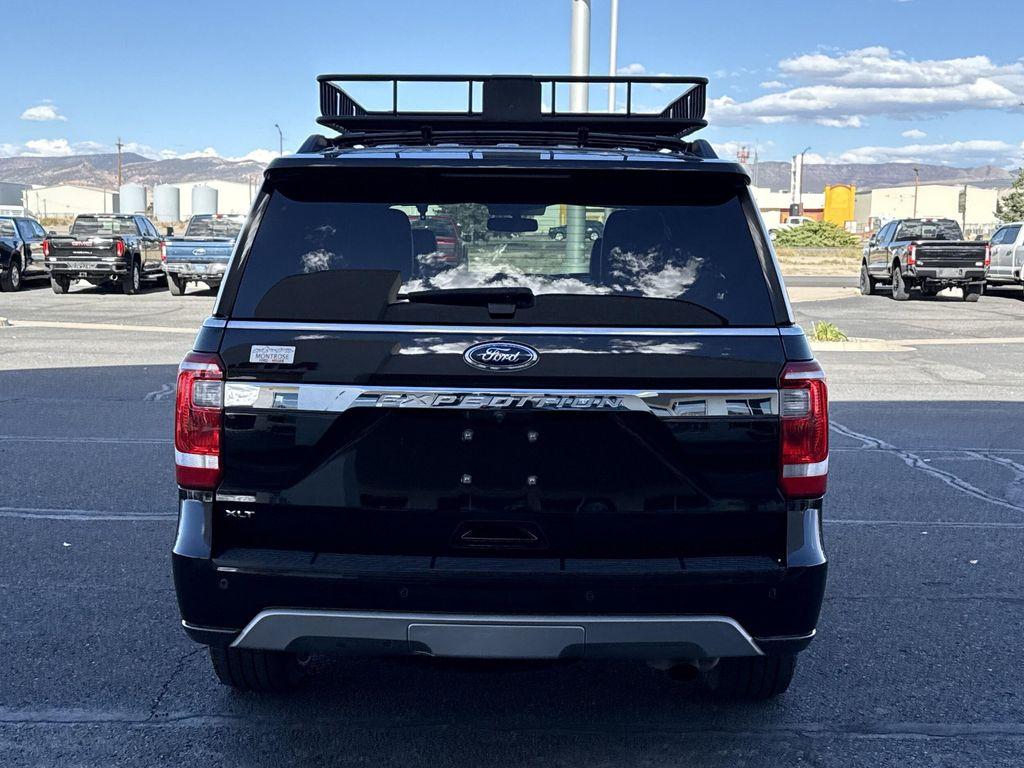 used 2019 Ford Expedition car, priced at $22,399