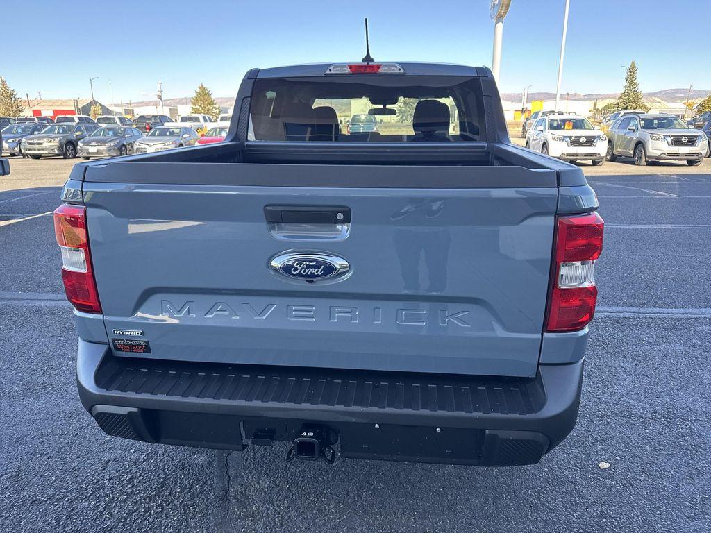 used 2024 Ford Maverick car, priced at $30,498