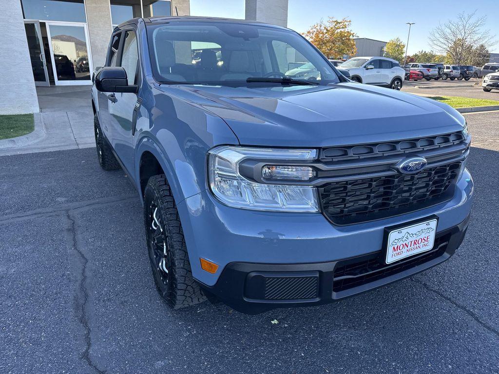 used 2024 Ford Maverick car, priced at $30,498