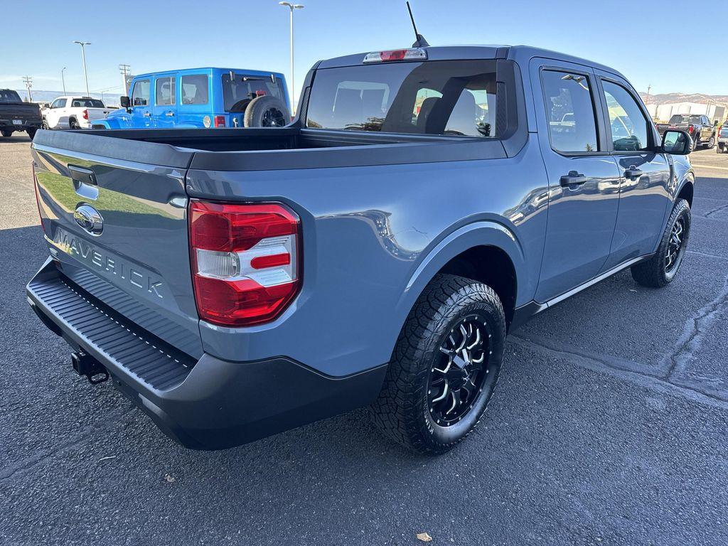 used 2024 Ford Maverick car, priced at $30,498