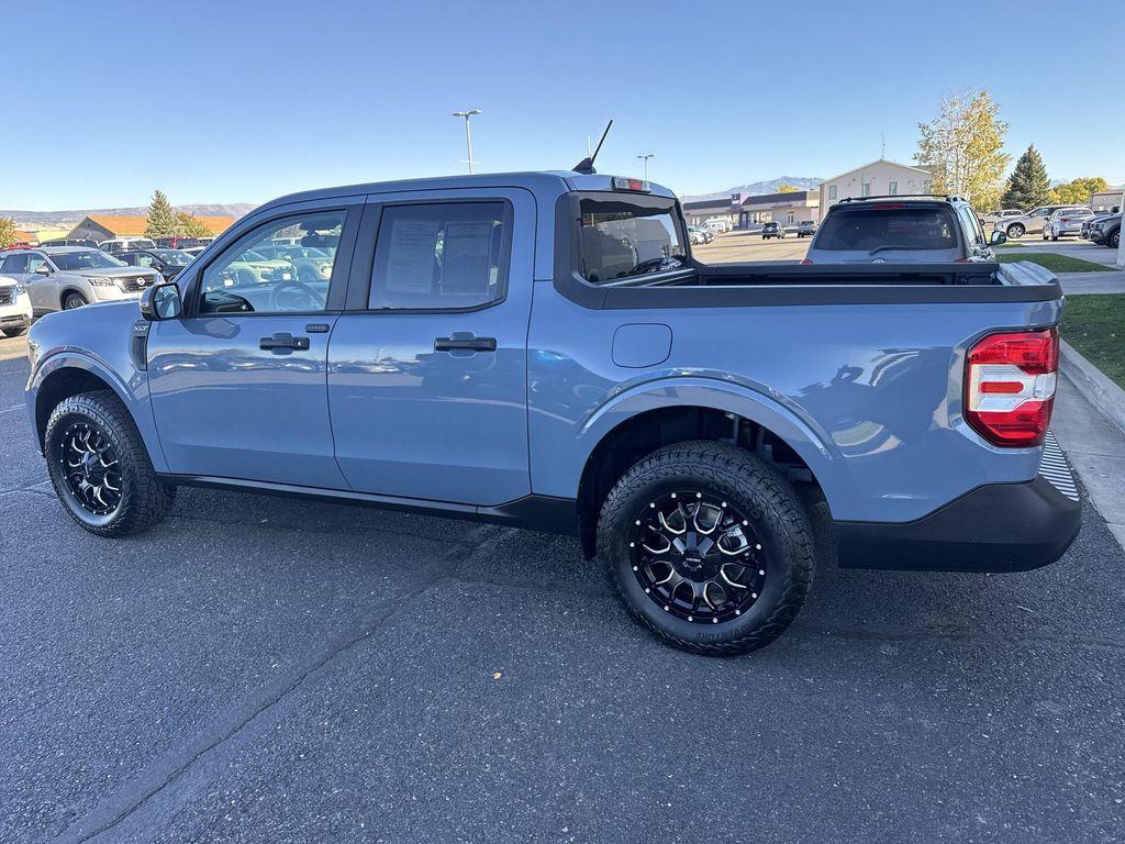 used 2024 Ford Maverick car, priced at $30,498
