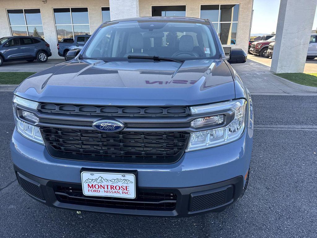 used 2024 Ford Maverick car, priced at $30,498