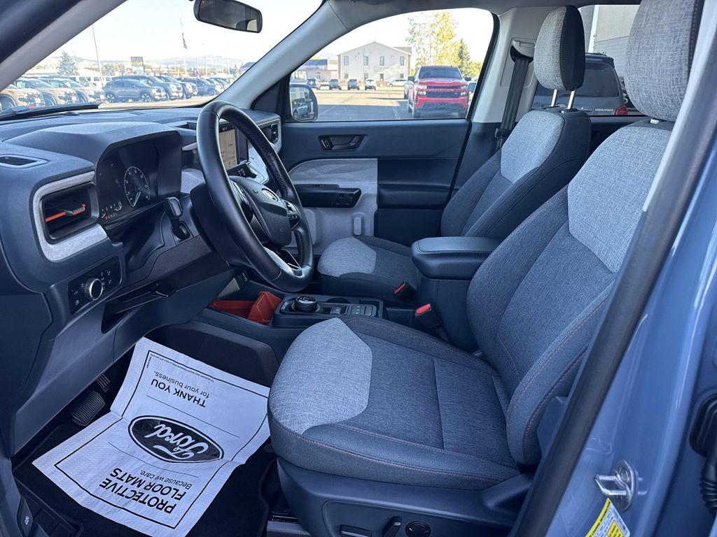 used 2024 Ford Maverick car, priced at $30,498