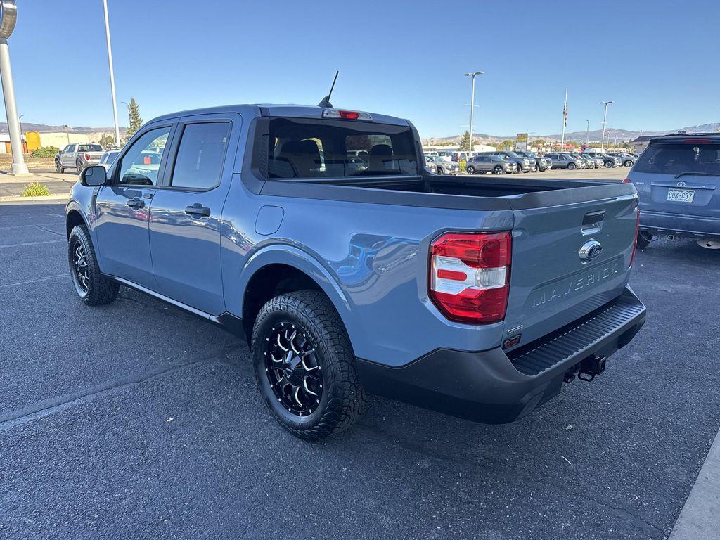 used 2024 Ford Maverick car, priced at $30,498