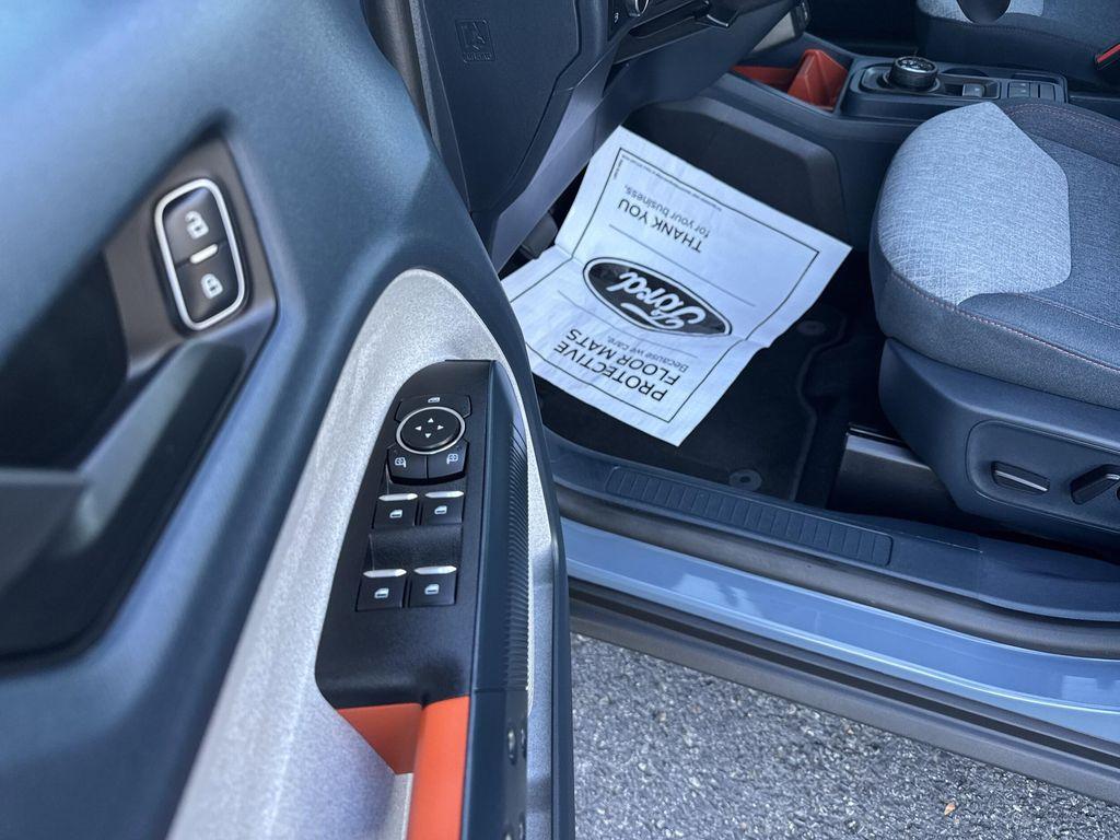 used 2024 Ford Maverick car, priced at $30,498