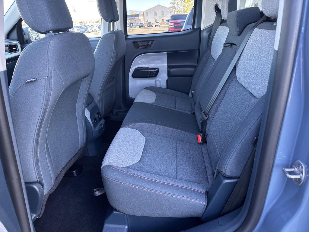 used 2024 Ford Maverick car, priced at $30,498