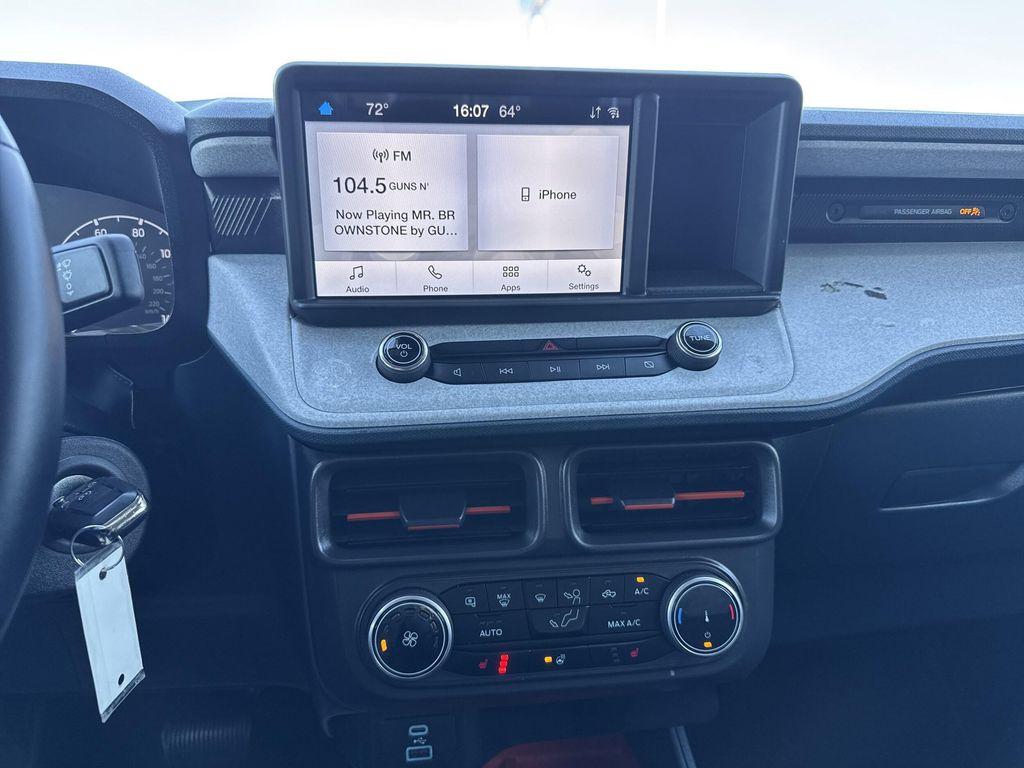 used 2024 Ford Maverick car, priced at $30,498