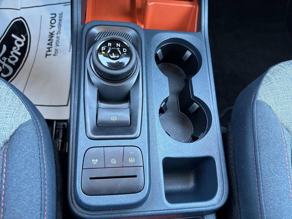 used 2024 Ford Maverick car, priced at $30,498