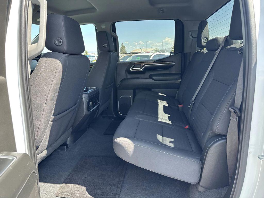 used 2023 Chevrolet Silverado 1500 car, priced at $47,999