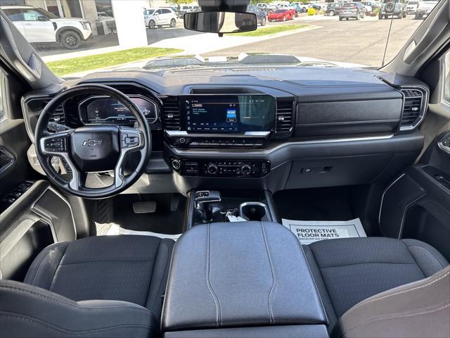 used 2023 Chevrolet Silverado 1500 car, priced at $47,999