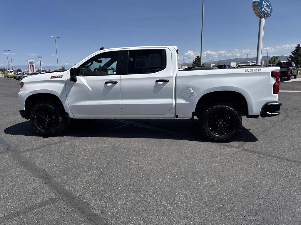 used 2023 Chevrolet Silverado 1500 car, priced at $47,999