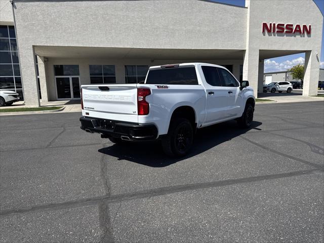 used 2023 Chevrolet Silverado 1500 car, priced at $47,999