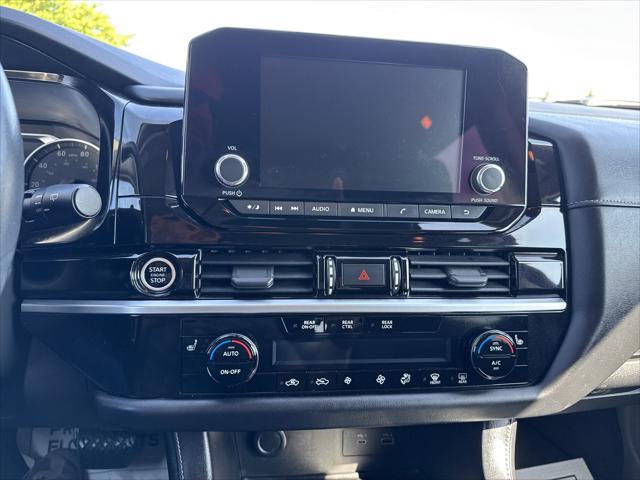 used 2022 Nissan Pathfinder car, priced at $32,999