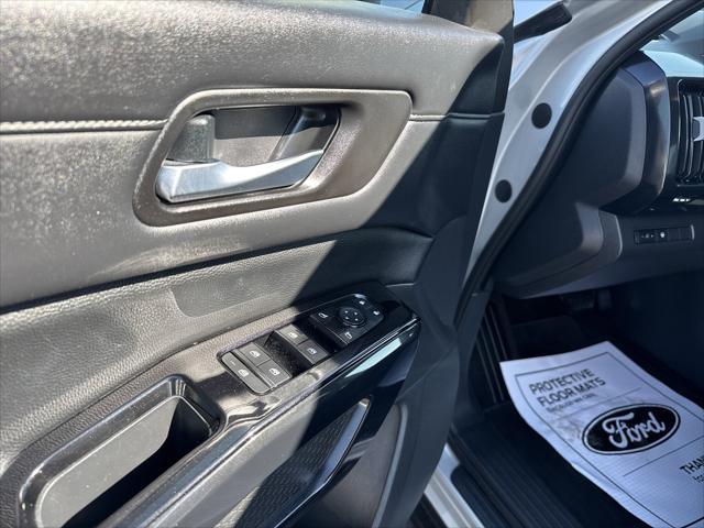 used 2022 Nissan Pathfinder car, priced at $32,999