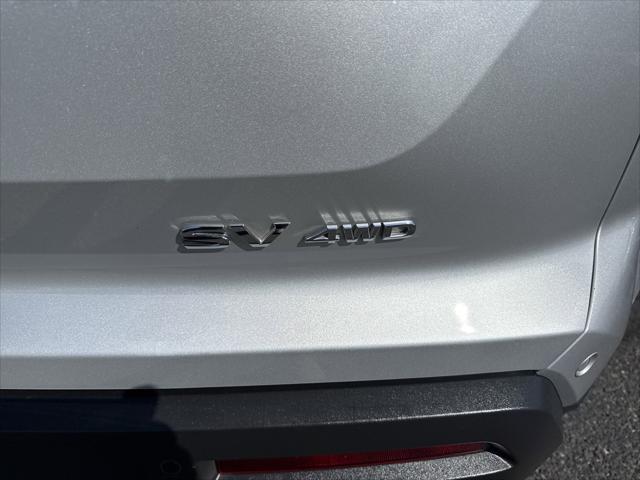 used 2022 Nissan Pathfinder car, priced at $32,999