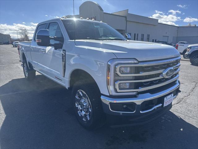 new 2025 Ford F-250 car, priced at $97,690