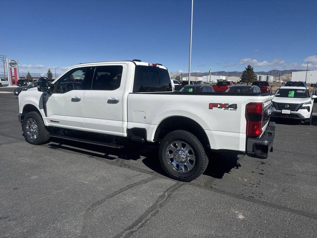 new 2025 Ford F-250 car, priced at $96,690