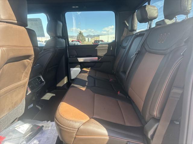 new 2025 Ford F-250 car, priced at $97,690