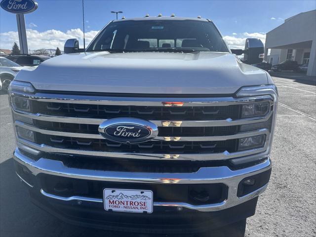 new 2025 Ford F-250 car, priced at $97,690